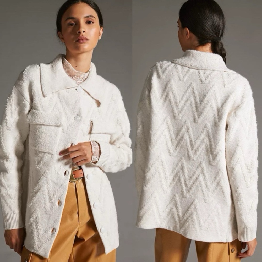Anthropologie jacket /cardigan